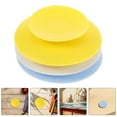 thumbnail image 5 of MRLESS 6pcs Silicone Suction Pads for Baby Plates and Bowls, Double-Sided Toddler Dish Holders, Food Tray Suckers for Kids Tableware, 5 of 9