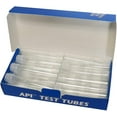 thumbnail image 2 of API Test Tubes for Use with API Liquid Test Kits [Aquarium Water Test Kits, Aquarium Supplies] 24 count, 2 of 6