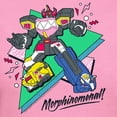 thumbnail image 3 of CafePress - Power Rangers Morphinomenal! Women's Value T Shirt - Women's Traditional Fit Dark T-Shirt, 3 of 4