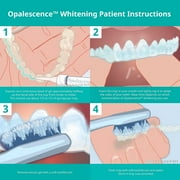 Opalescence 15% Gel Syringes Teeth Whitening Refill Kit (4 Pack / 8 Units) Mint Sensitivity Fluoride