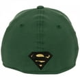 thumbnail image 5 of Superman Salute to Service New Era 39Thirty Fitted Hat-Medium/Large, 5 of 6