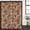 Mocha Brown Dark Brown, variant on Polyester Fabric Farmhouse Coffee Cup Shower Curtain, Vintage Coffee Beans Love Heart Waterproof Bathtub Curtain Bathroom Decor Set with Hooks 48 x 72 Inches