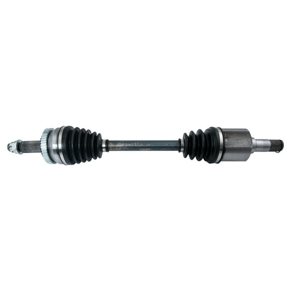 TRQ Front CV Joint Axle Shaft Assembly LH Driver Side for Sonata Azera CSA70378 Fits select: 2006-2010 HYUNDAI SONATA, 2006-2010 HYUNDAI AZERA