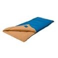 thumbnail image 2 of Saco de dormir Coleman Brazos 20°F azul para campistas de hasta 1,70 m, 2 of 7