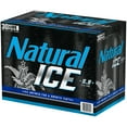 thumbnail image 3 of Natural Ice American Lager Beer 30 pack 12 fl oz Aluminum Cans 5.9% ABV, 3 of 6