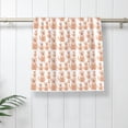 thumbnail image 5 of Pofeuu Labrador Retriever Dog Print Hand Towel 27.5" x 16" Soft Absorbent Towel for Bathroom SPA Gym Hotel, 5 of 6