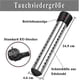 thumbnail image 5 of Bathtub Heater Immersion Electric Heater Travel Immersion Heater, Stainless Steel Immersion Heater, 5 of 5