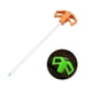 thumbnail image 3 of Estacas para tienda de campaña, estacas para tienda de campaña con dosel ligero de acero con cabeza de agujeros dobles duraderos para Naranja Cola Estacas para tiendas de campaña, 3 of 8