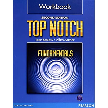 Pre-Owned Top Notch Fundamentals Workbook (Paperback) 013246991X 9780132469913