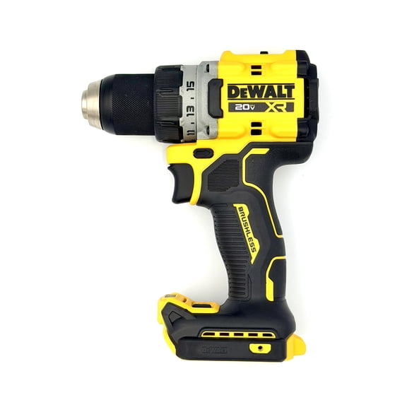 DEWALT 20V MAX XR Brushless Cordless 1/2 in. Drill/Driver (Tool Only) (DCD801B)