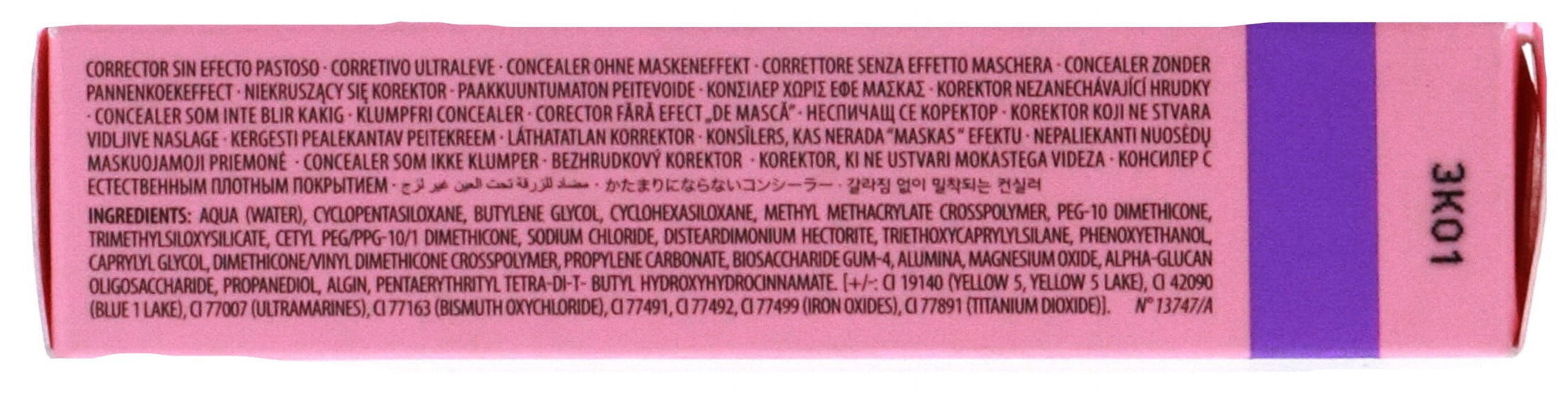 Benefit Boi-ing Cakeless Concealer, 04 Light Cool, 0.17 oz