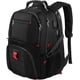 thumbnail image 1 of Extra Large 50l Laptop Backpacks Water Resistant College Backpacks Airline Approved Business Work Bag With Usb Charging Port Fits 17 Inch Computer, 1 of 4