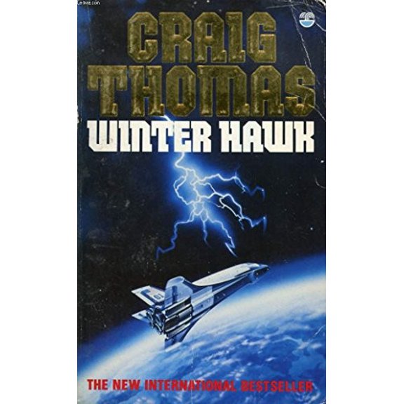 Pre-Owned Winter Hawk (Paperback) 9780006174349