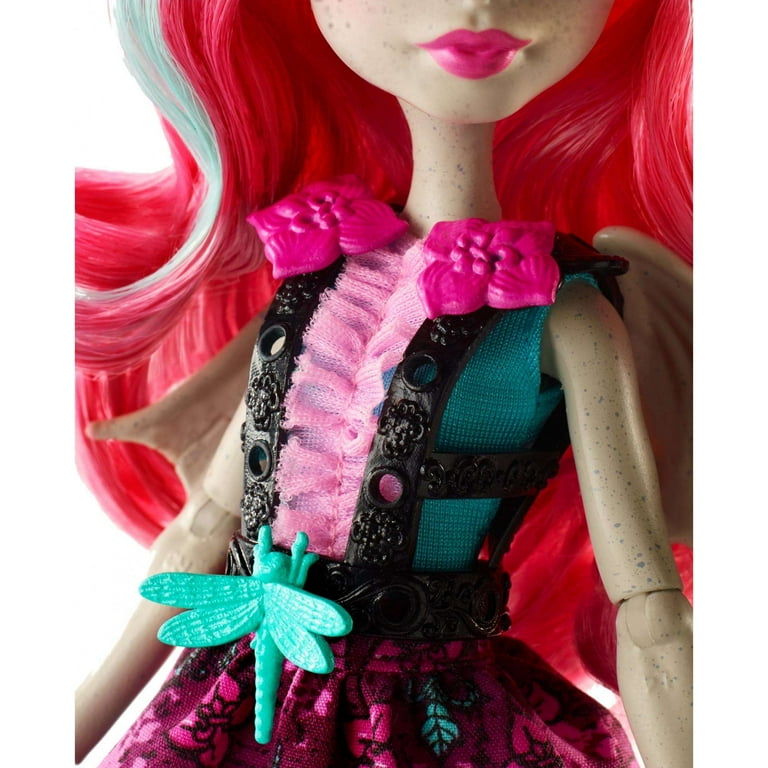 Monster High Party Ghouls Rochelle Goyle Doll Walmart