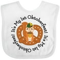 thumbnail image 3 of Inktastic 1st Oktoberfest German Celebration Fall Boys or Girls Baby Bib, 3 of 4