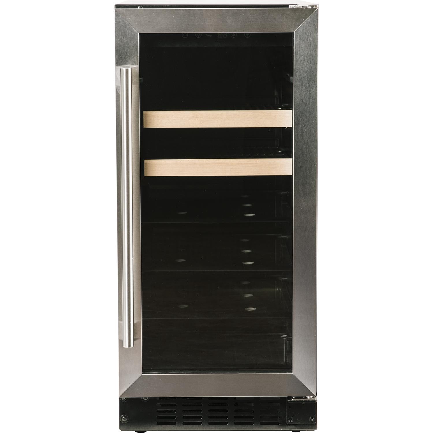 Azure 15-Inch 3 Cu. Ft. Beverage Center - Stainless Steel - A115BEV-S
