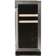 Azure 15-Inch 3 Cu. Ft. Beverage Center - Stainless Steel - A115BEV-S