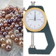 thumbnail image 4 of Bead Diameter Gauge, Clear Number And Scale Display Pearl Thickness Bead Diameter Calipers Gauge Calipers, For Beads Diameter Measuring Pearl Thickness, 4 of 8