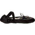 thumbnail image 6 of Bloch Women's Prolite Ii Leather 7 Narrow Black, 6 of 8