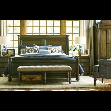 Legacy Classic Furniture Barrington Farm Panel Customizable Bedroom Set