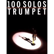 100 Solos for Trumpet Arr. by Robin De Smet