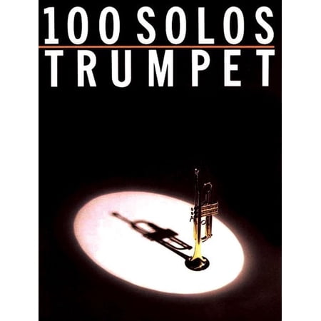 100 Solos for Trumpet Arr. by Robin De Smet