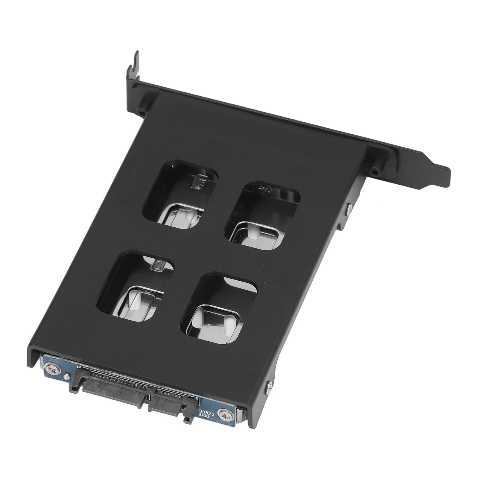 2.5inch  SSD Hard Drive Tray Caddy, Hard Drive Adapter Bracket Tray, 6Gbps Stainless Steel  HDD Tray PCI Hard Drive Case