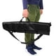 thumbnail image 3 of - Funda para Arco, portátil, Ligera, de Lona, con asa para el Hombro, Bolsa de Transporte, con Lazo, Universal Unbranded TJ11533-01, 3 of 7