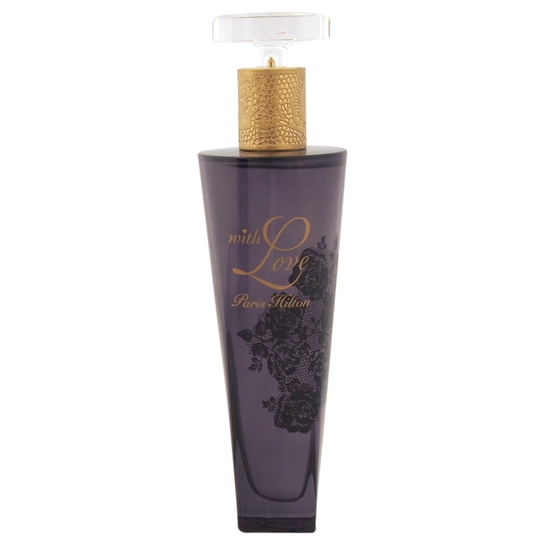 Paris Hilton With Love Fragrance - Eau De Parfum Spray 3.40 oz