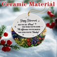 thumbnail image 2 of Retirement Gifts for Women & Men: Retirement Ornaments, Farewell Gifts for Retiring Coworkers, Retired Gift for Coworker, Friend, Boss, Employee, Teacher, Nurse – Christmas Ornaments（Style I）, 2 of 6