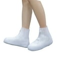 thumbnail image 4 of Thickened Rainproof Shoe Protectors, Silicone Overshoes, Slip-Resistant Footwear, 4 of 5