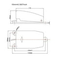 thumbnail image 2 of tredstone Foot Switch Switches Pedal Control Supporting Machine Replacement Stub, 2 of 6