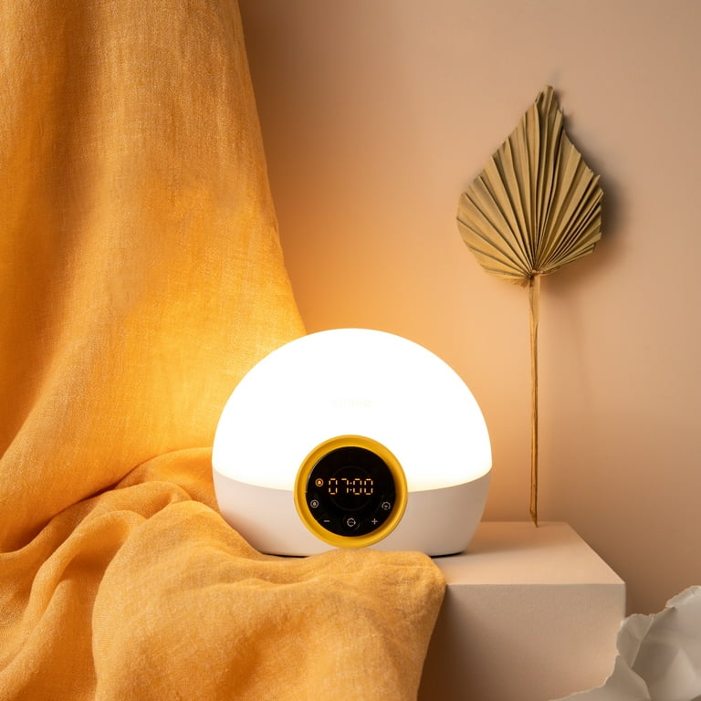 Lumie® Sunrise Alarm Wake-up Light Alarm Clock - Great Value