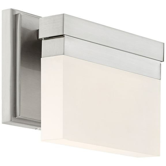 George Kovacs Lighting - Skinny-11W 1 LED Bath Vanity in Contemporary Style-8