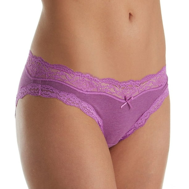 DKNY DKNY 543114 Downtown Cotton Bikini Panty