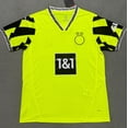 thumbnail image 1 of 2526 Maillot à Manches Courtes Vert Fluorescent Édition Spéciale, 1 of 2