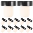 thumbnail image 1 of 20 tapones en forma de T para botellas de vino, reutilizables., 1 of 7