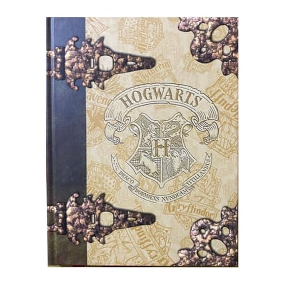 Pre-Owned Harry Potter Deluxe Journal #2 (Hardcover) 0439425212 9780439425216