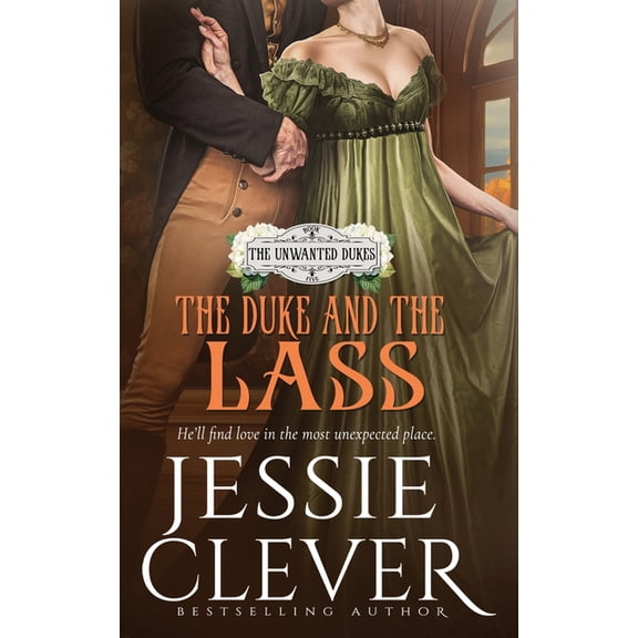 The Duke and the Lass, (Paperback)