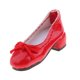 thumbnail image 3 of de Talón para Muñeca 1/6 - rojo Yotijar Zapatos de muñeca, 3 of 10