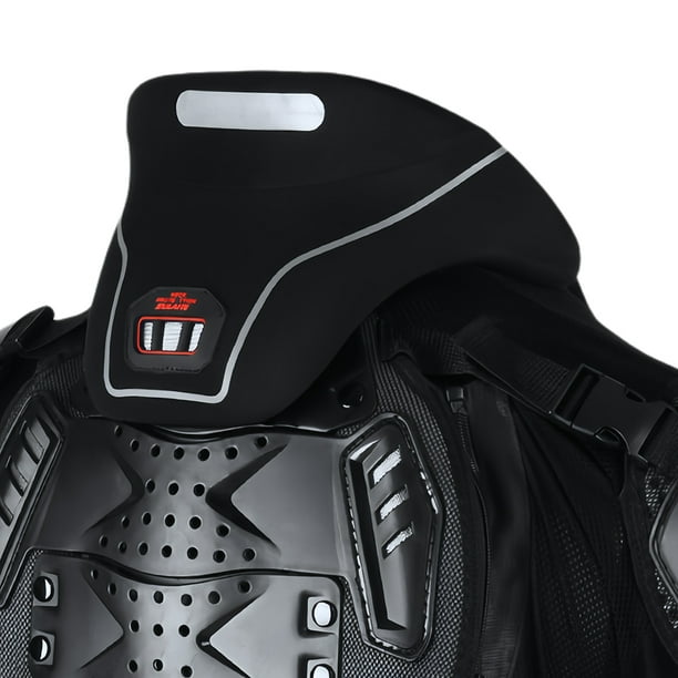 Almohadilla Protectora para El Cuello La Columna Vertebral Motocicleta Antifatiga