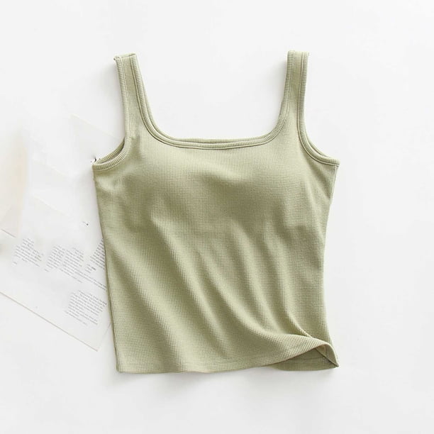 Pijama de manga corta para mujer, transpirable y de verano, con tirantes, sin mangas. Blusa de poliéster para mujer.