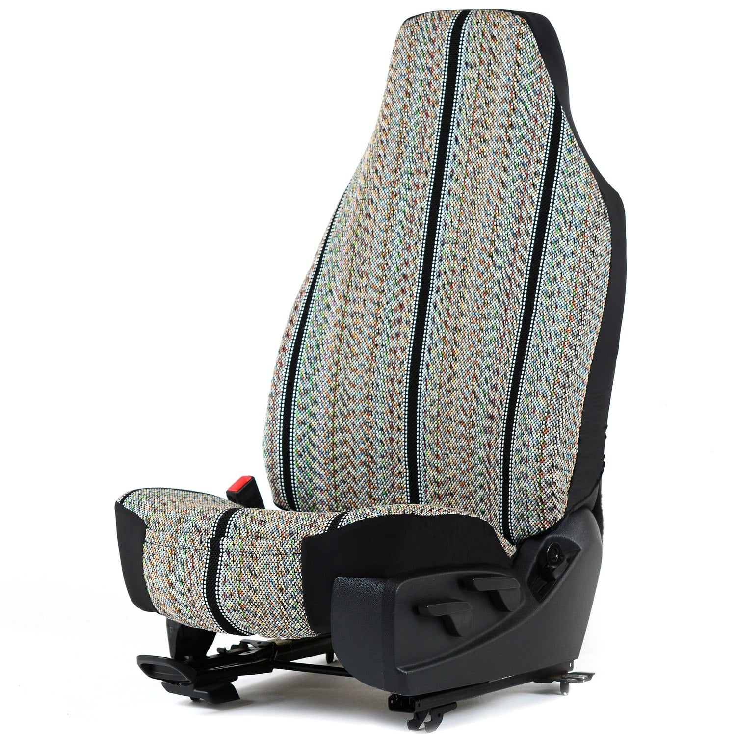 Universal Saddleblanket High Back Bucket Seat Cover