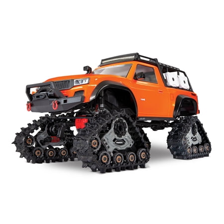 Traxxas 82034-4 TRX-4 Scale and Trail Rock Crawler w/ All Terrain Traxx