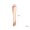 Pink, variant on Zinc Alloy Eye Cream Spoon - Trapezoidal Makeup Tool for Effortless Skincare and Facial Massage