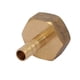 thumbnail image 2 of Conector adaptador de manguera de 8 mm con rosca hembra de 3/4 BSP, 2 of 3
