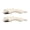 Beige 2, variant on Homelife Universal Removable Pot Handle Sturdy Ergonomic Replacement Handle for Cookware Strong Compatibility with Frying Pans Travel Convenient Casserole Handles