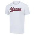 thumbnail image 2 of Men's Starter White Arizona Coyotes Tailsweep T-Shirt, 2 of 3
