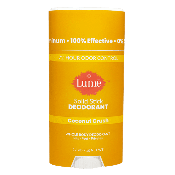 Lume Deodorant Underarms And Private Parts