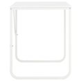 thumbnail image 5 of vidaXL Computer Desk White 47.2"x23.6"x28.7", 5 of 5